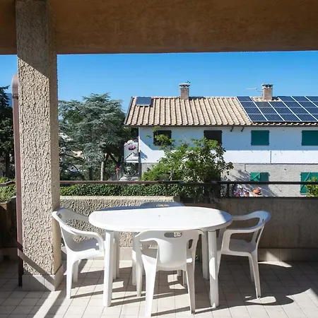 Marcelli, Quadrilocale Con Terrazzo Vista Mare - M117 * Marcelli