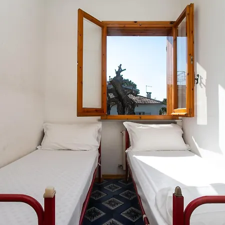 Lägenhet Marcelli, Quadrilocale Con Terrazzo Vista Mare - M117