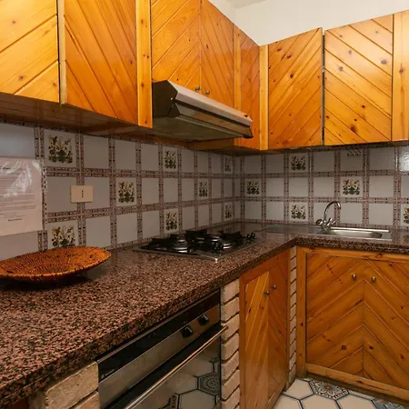 Marcelli, Quadrilocale Con Terrazzo Vista Mare - M117 Lägenhet