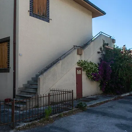 Marcelli, Quadrilocale Con Terrazzo Vista Mare - M117 Lägenhet Marcelli