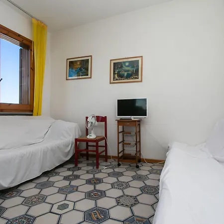 Lägenhet Marcelli, Quadrilocale Con Terrazzo Vista Mare - M117 Marcelli