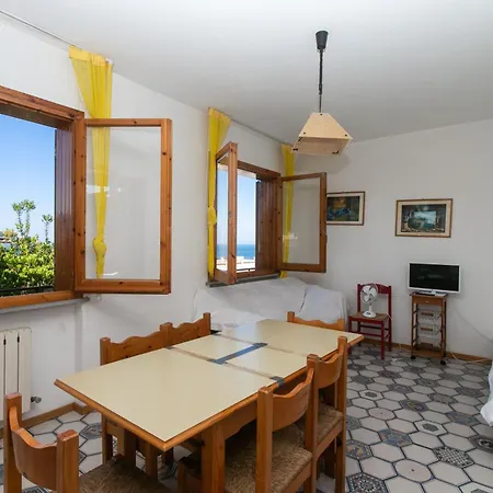 Marcelli, Quadrilocale Con Terrazzo Vista Mare - M117 *