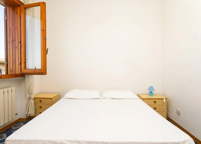 Apartamento Marcelli, Quadrilocale Con Terrazzo Vista Mare - M117