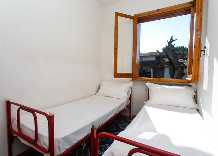 Apartamento Marcelli, Quadrilocale Con Terrazzo Vista Mare - M117 *