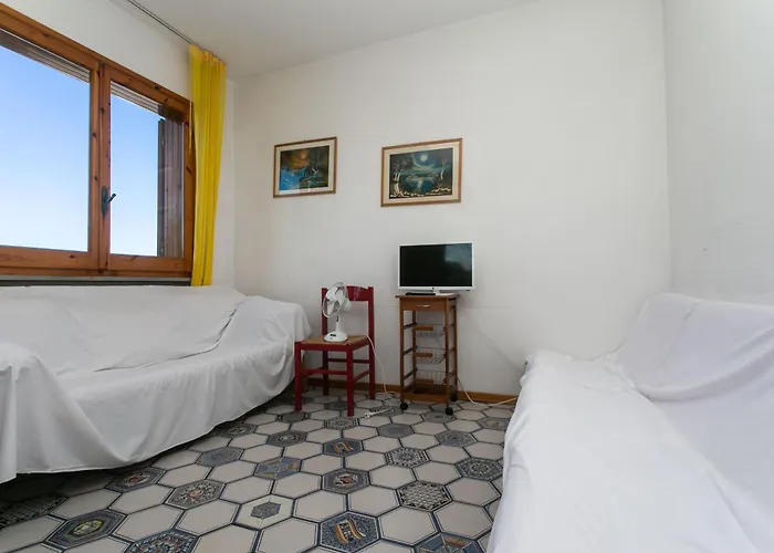 Apartamento Marcelli, Quadrilocale Con Terrazzo Vista Mare - M117 Marcelli